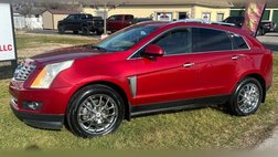 2013 Cadillac SRX Performance Collection