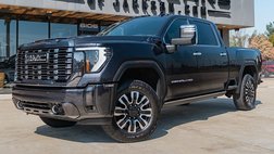 2024 GMC Sierra 2500HD Denali Ultimate