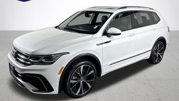 2024 Volkswagen Tiguan SEL R-Line 4Motion