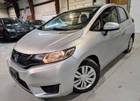 2015 Honda Fit LX