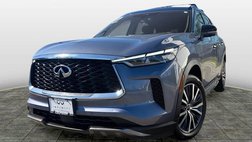 2023 Infiniti QX60 Autograph