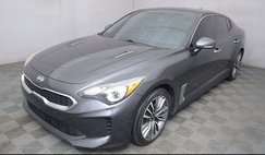 2019 Kia Stinger Base
