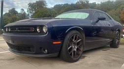2015 Dodge Challenger R/T Plus