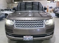 2015 Land Rover Range Rover HSE