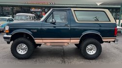 1995 Ford Bronco Eddie Bauer