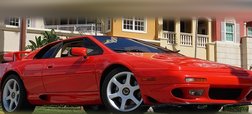 2001 Lotus Esprit Base