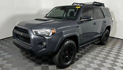2024 Toyota 4Runner TRD Pro