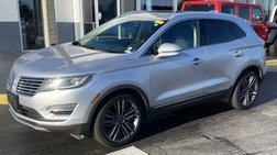 2016 Lincoln MKC Reserve