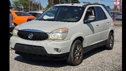 2006 Buick Rendezvous CX