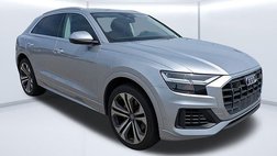 2020 Audi Q8 quattro Premium Plus 55 TFSI