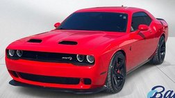 2020 Dodge Challenger SRT Hellcat