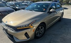 2021 Kia K5 LXS