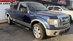 2010 Ford F-150 Harley-Davidson