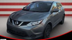 2018 Nissan Rogue Sport SL