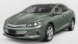 2018 Chevrolet Volt LT