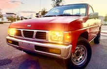 1995 Nissan Truck XE