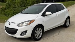 2011 Mazda MAZDA2 Touring