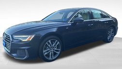 2019 Audi A6 quattro Premium Plus 55 TFSI