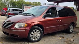 2007 Chrysler Town and Country Limited