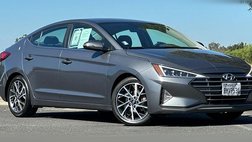 2019 Hyundai Elantra Limited