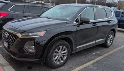 2019 Hyundai Santa Fe SE 2.4L