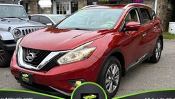 2015 Nissan Murano SL