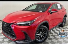 2022 Lexus NX 250 Base