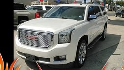 2015 GMC Yukon XL Denali