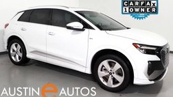 2023 Audi Q4 e-tron quattro Premium Plus 50