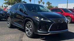 2021 Lexus RX 350 Base
