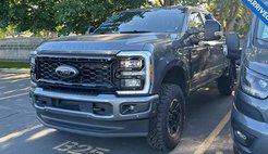 2025 Ford Super Duty F-350 King Ranch