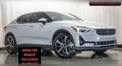 2021 Polestar 2 Launch Edition