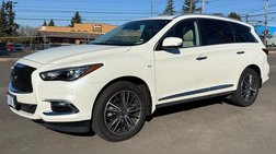 2019 Infiniti QX60 Pure