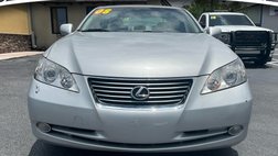 2008 Lexus ES 350 Base
