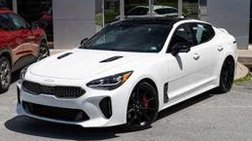 2022 Kia Stinger GT2