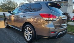 2014 Nissan Pathfinder SV