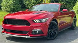 2015 Ford Mustang GT Premium