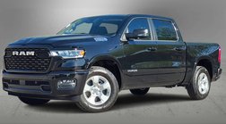 2025 Ram Ram Pickup 1500 Big Horn