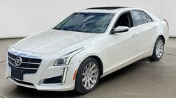 2014 Cadillac CTS 2.0T Luxury Collection