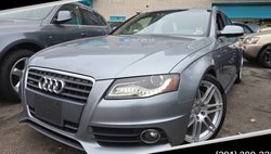 2011 Audi A4 2.0T quattro Avant Prestige