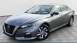 2022 Nissan Altima 2.5 S