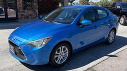 2016 Scion iA Base