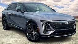 2024 Cadillac LYRIQ Sport 3