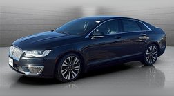 2020 Lincoln MKZ Reserve