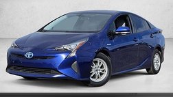 2016 Toyota Prius Three
