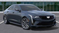 2026 Cadillac CT4-V Blackwing