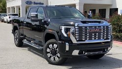 2025 GMC Sierra 2500HD Denali