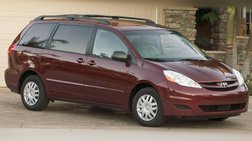 2006 Toyota Sienna CE