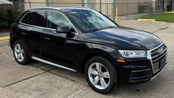 2019 Audi Q5 quattro Premium 45 TFSI