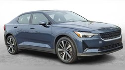 2022 Polestar 2 Long Range Single Motor